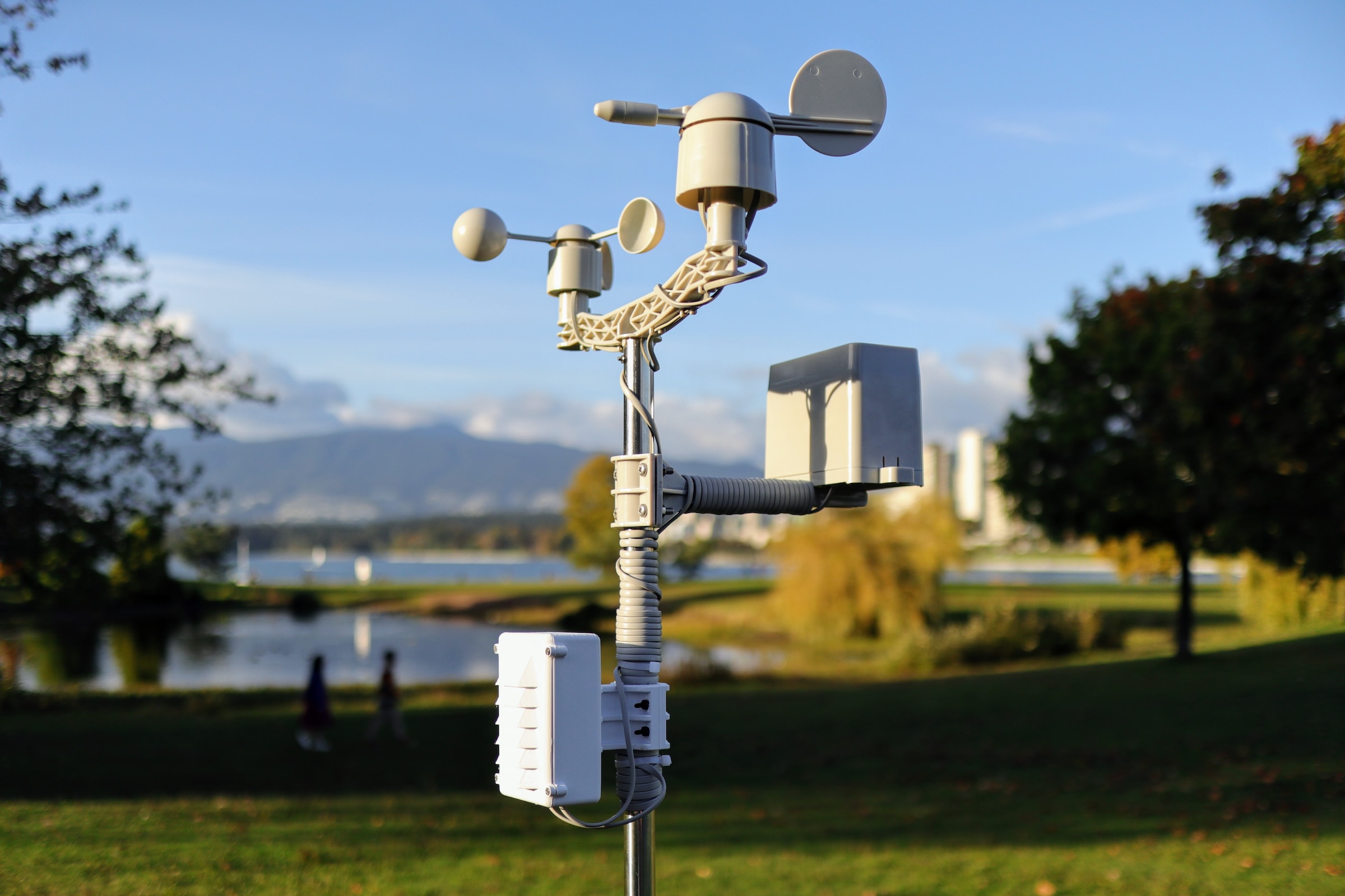 AI-Powered Environmental Monitoring